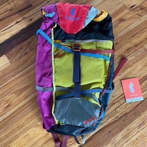 COTOPAXI Tarak 20L BACKPACK del dia